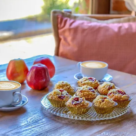 Folwark Bialych Bocianow Kamionka