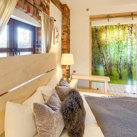 カントリーハウス Folwark Bialych Bocianow Kamionka