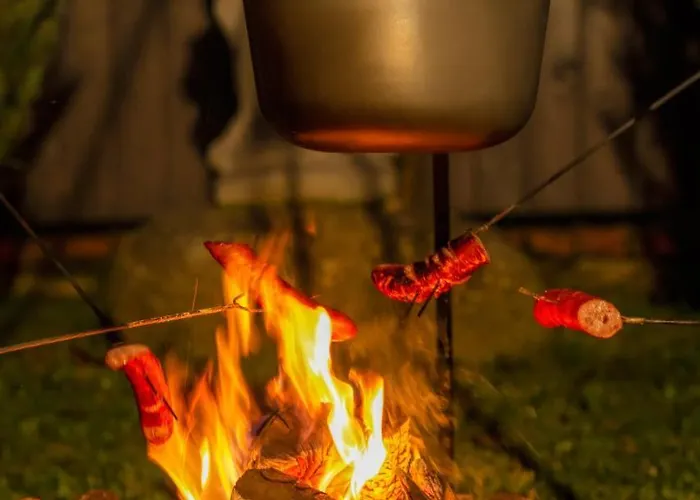 Folwark Bialych Bocianow