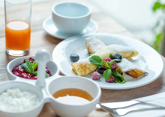 Folwark Bialych Bocianow * Kamionka