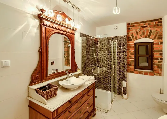 カントリーハウス Folwark Bialych Bocianow Kamionka