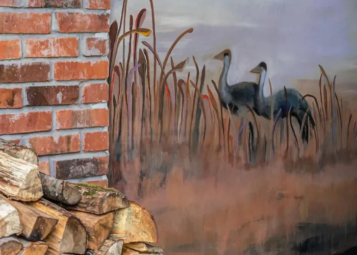 Folwark Bialych Bocianow