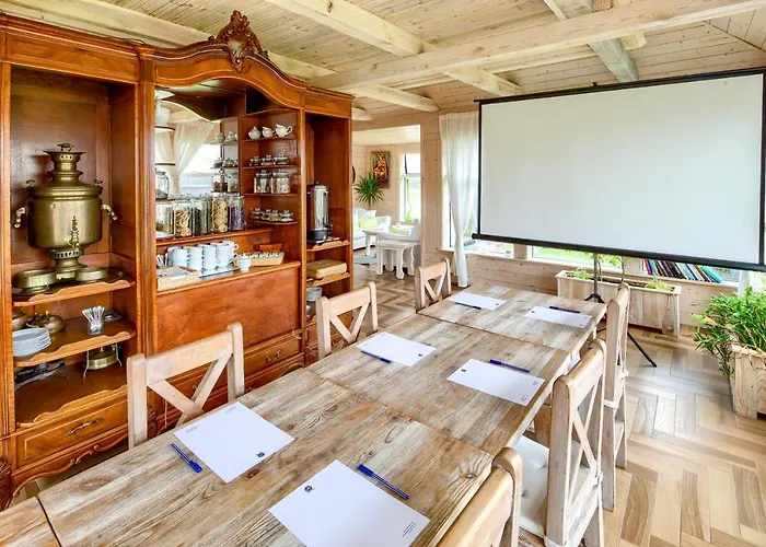 Folwark Bialych Bocianow * Kamionka