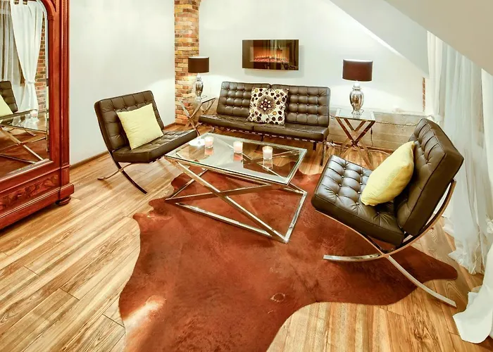 Folwark Bialych Bocianow カントリーハウス