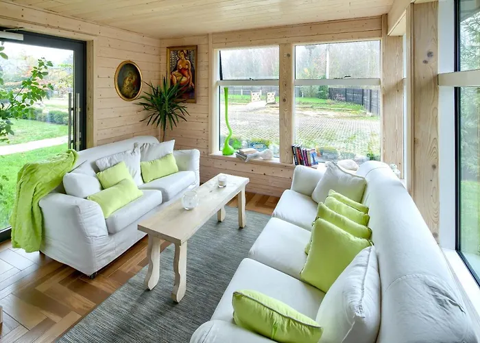 カントリーハウス Folwark Bialych Bocianow