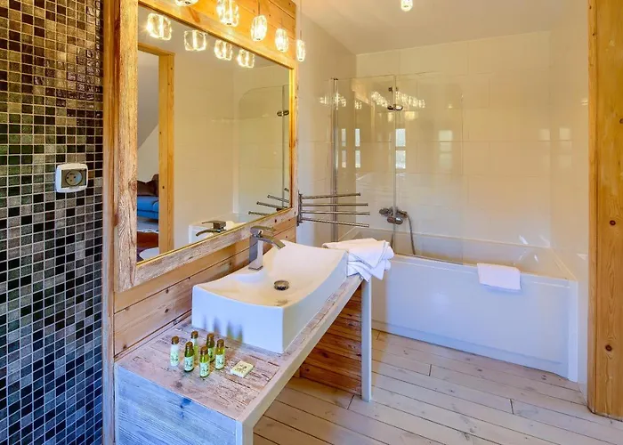 Folwark Bialych Bocianow カントリーハウス Kamionka