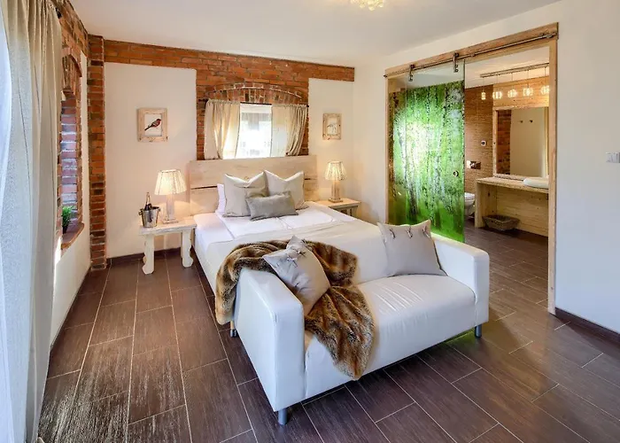 Folwark Bialych Bocianow カントリーハウス Kamionka