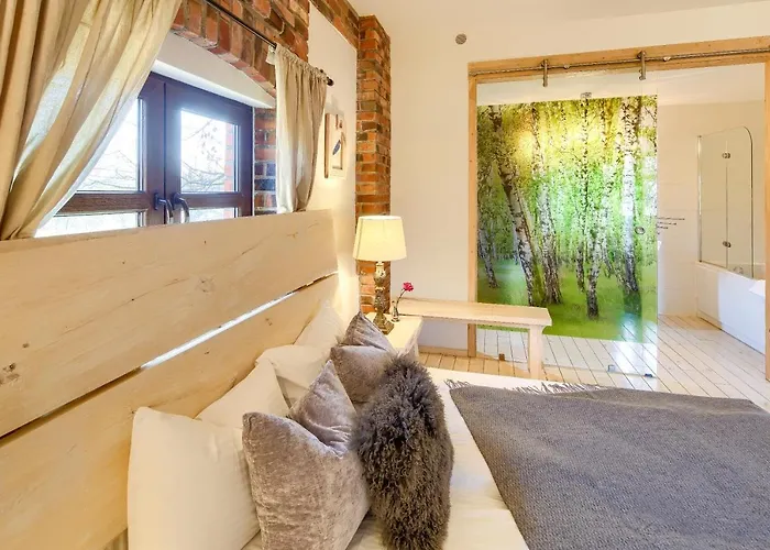 カントリーハウス Folwark Bialych Bocianow Kamionka